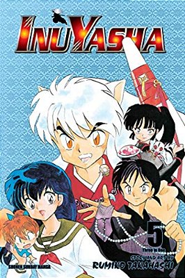 Inuyasha (Vizbig Edition), Vol. 5-..