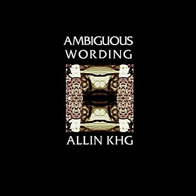 Ambiguous Wording-..