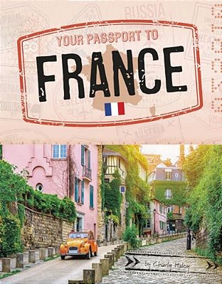 Your Passport To France-..