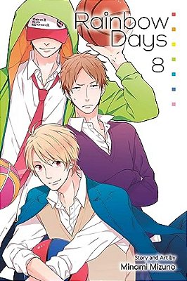 Rainbow Days, Vol. 8-..