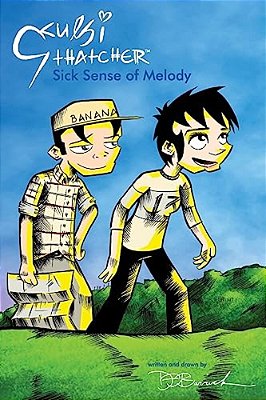 Skulsi Thatcher: Sick Sense Of Melody-..