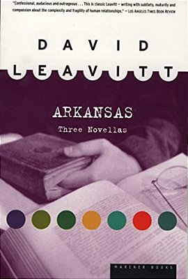 Arkansas: Three Novellas-..