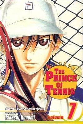 Prince Of Tennis, Vol. 7-..