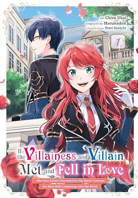 If The Villainess And Villain Met And Fell In Love, Vol. 1 (Manga): Volume 1-..