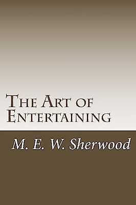 The Art Of Entertaining-..