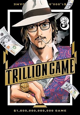 Trillion Game, Vol. 3-..