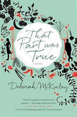 That Part Was True-..