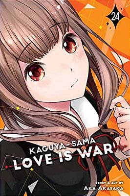 Kaguya-Sama: Love Is War, Vol. 24-..