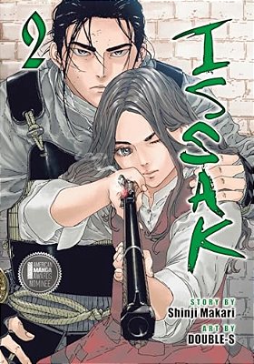 Issak Omnibus 2 (Vol. 3-4)-..