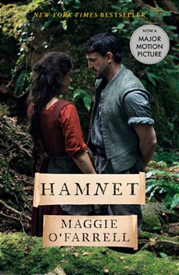 Hamnet (Movie Tie-In Edition)-..