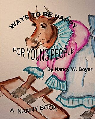 Ways To Be Happy For Young People-..