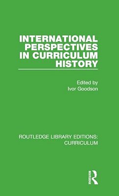 International Perspectives In Curriculum History-..
