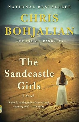 The Sandcastle Girls-..