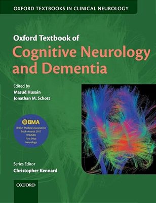 Oxford Textbook Of Cognitive Neurology And Dementia-..