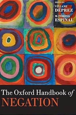 The Oxford Handbook Of Negation-..