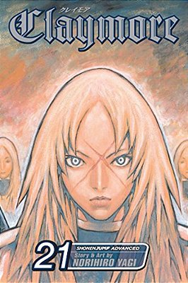 Claymore, Vol. 21-..