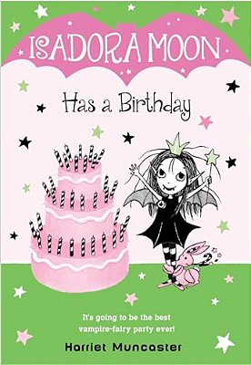 Isadora Moon Has A Birthday-..