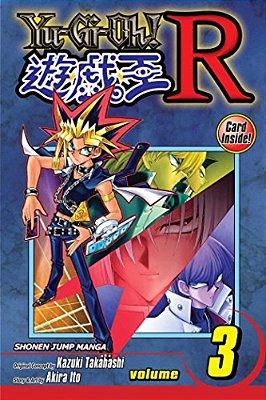 Yu-Gi-oh! R, Vol. 3-..