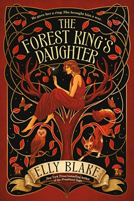 The Forest King's Daughter-..