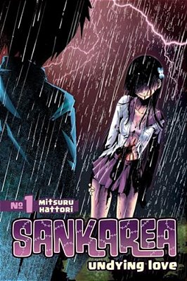 Sankarea 1: Undying Love-..