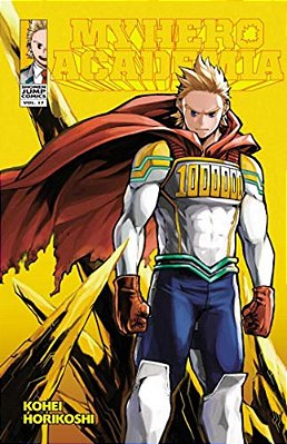 My Hero Academia, Vol. 17-..