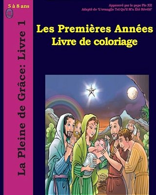 Les Premières Années Livre De Coloriage-..