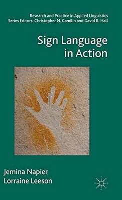 Sign Language In Action-..