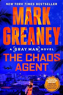 The Chaos Agent-..
