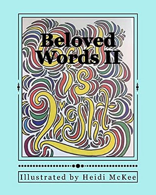 Beloved Words 2: Scripture Coloring And Devotions-..
