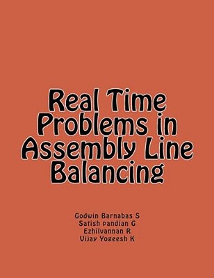Real Time Problems In Assembly Line Balancing-..