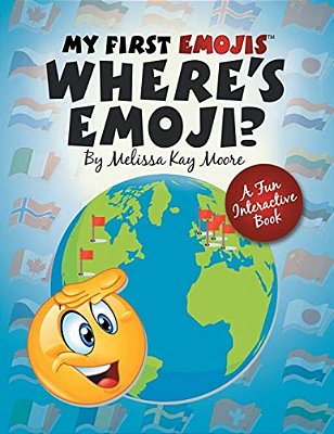 My First Emojis: Where's Emoji?-..