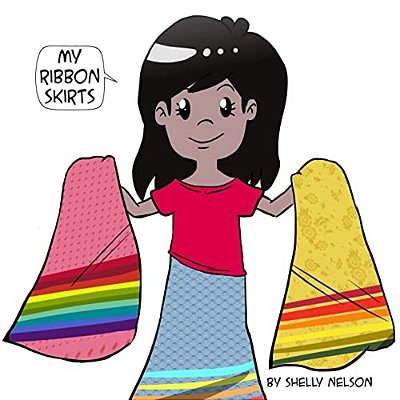 My Ribbon Skirts-..