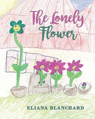 The Lonely Flower-..