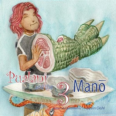 Pualani And The 3 Mano-..