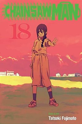 Chainsaw Man, Vol. 18-..