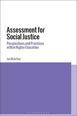 Assessment For Social Justice: Perspectives And Practices Within Higher Education-..