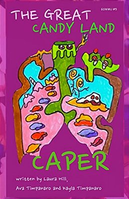 The Great Candy Land Caper-..