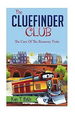 The Clue Finder Club: The Case Of The Runaway Train-..
