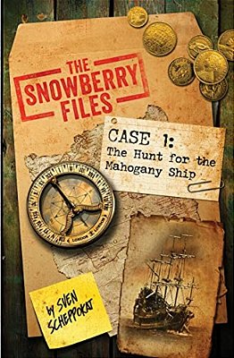 The Snowberry Files Case 1: The Hunt For The Mahogany Ship-..