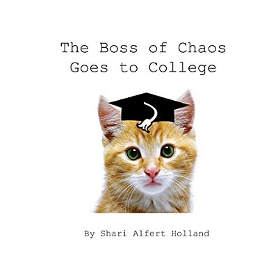The Boss Of Chaos Goes To College-..