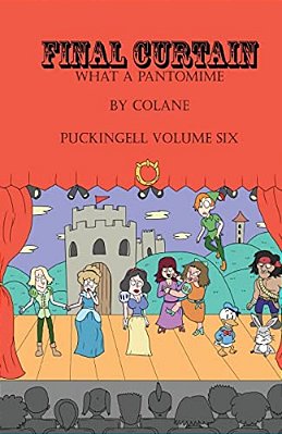 Final Curtain: What A Pantomime-..