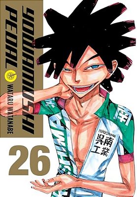 Yowamushi Pedal, Vol. 26: Volume 26-..