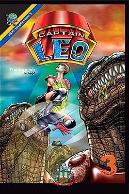 Captain Leo. Chapter 3-The Search: ]Bio-Supplement 3-..