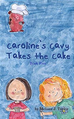 Caroline's Cavy Takes The Cake-..