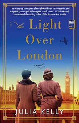 The Light Over London-..