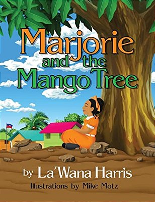 Marjorie And The Mango Tree-..