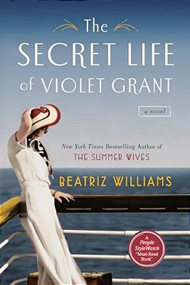 The Secret Life Of Violet Grant-..