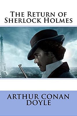 The Return Of Sherlock Holmes Arthur Conan Doyle-..