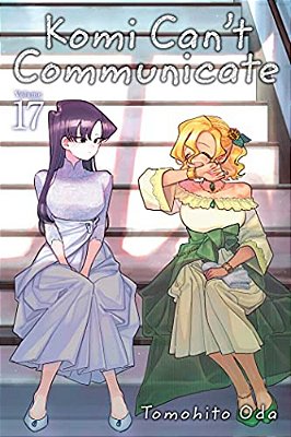 Komi Can't Communicate, Vol. 17-..