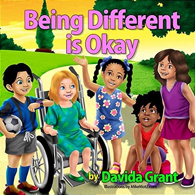 Being Different Is Okay-..
